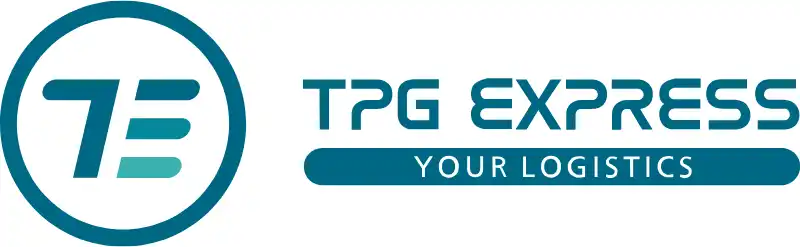 Tpg express logo